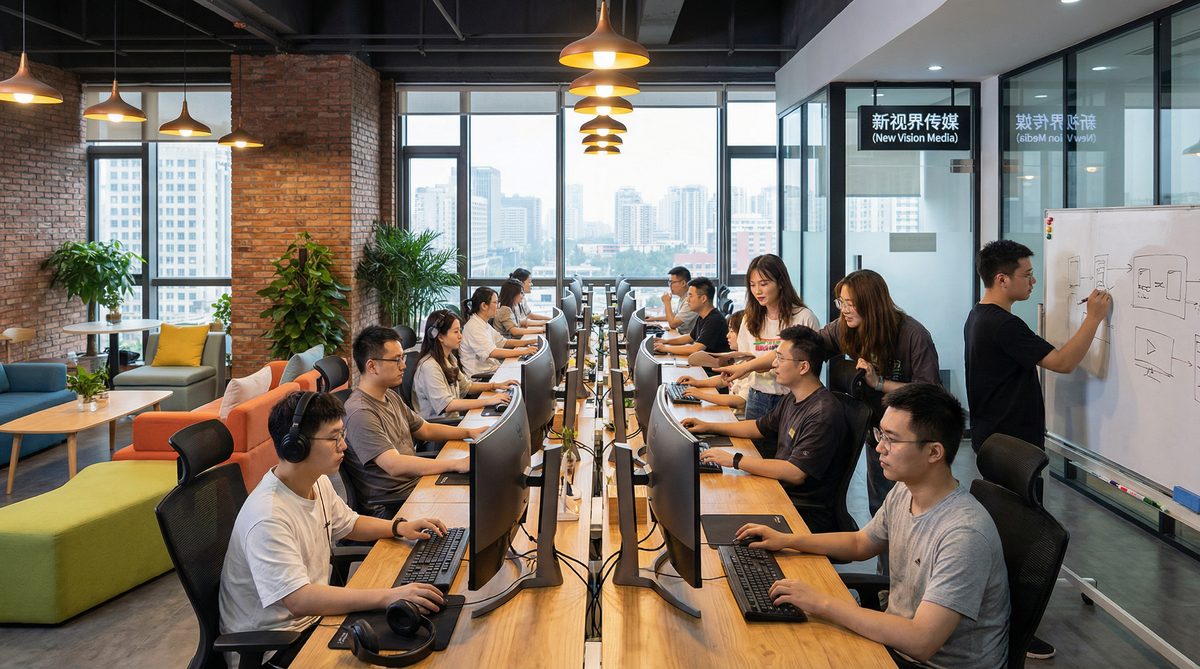 抖荫短视频 AI视频创作平台