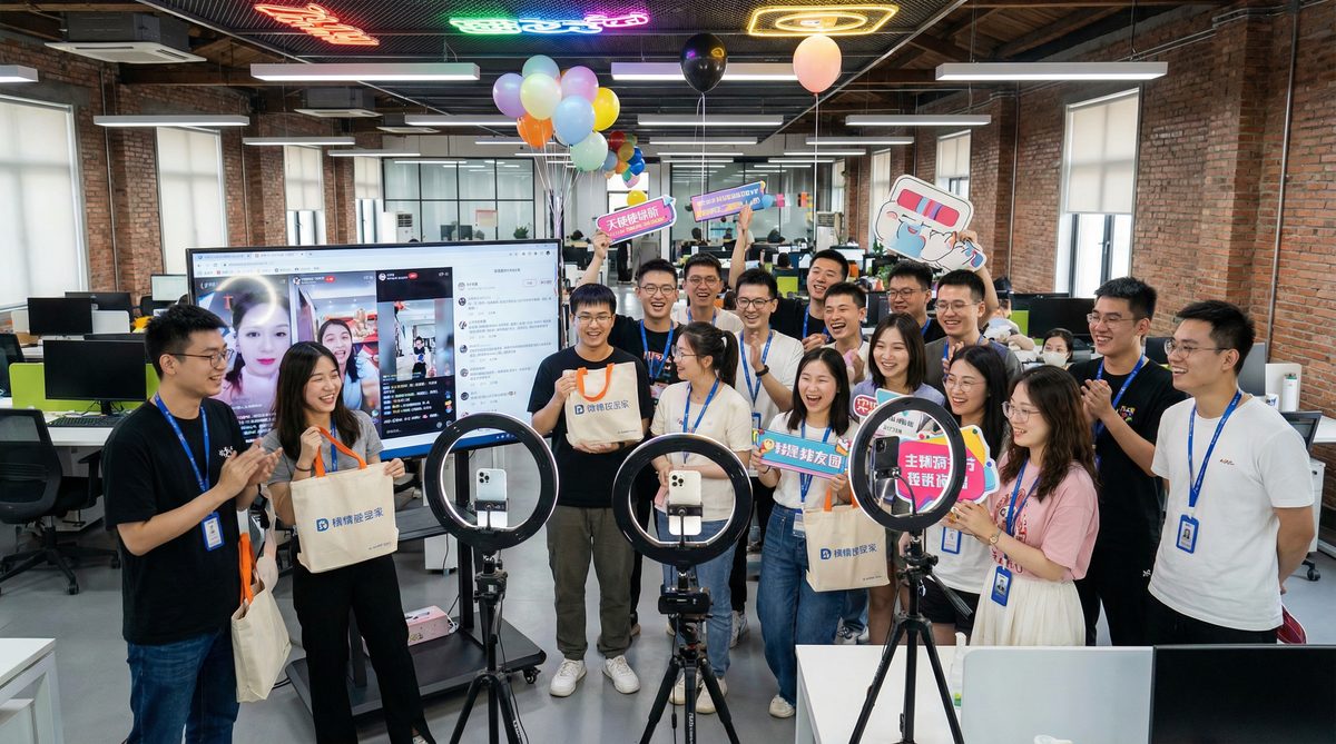 抖荫短视频社区视频活动